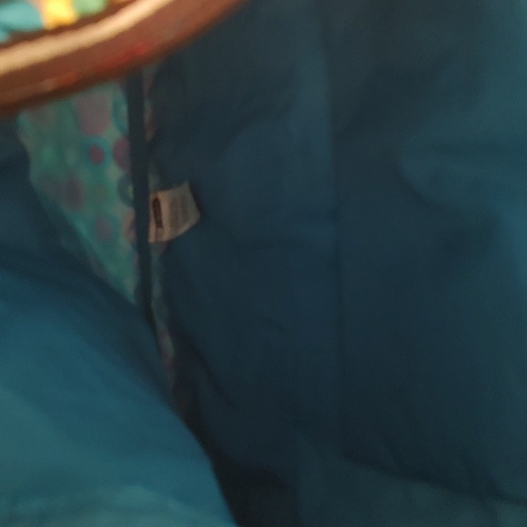 Le Sport Sac large tote. Multicolored and great condition. - Picture 12 of 12